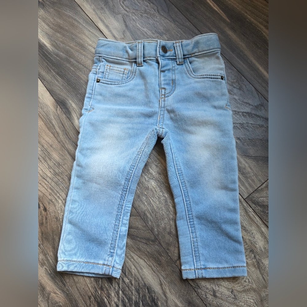 Cat & Jack Light Blue Kids Jeans